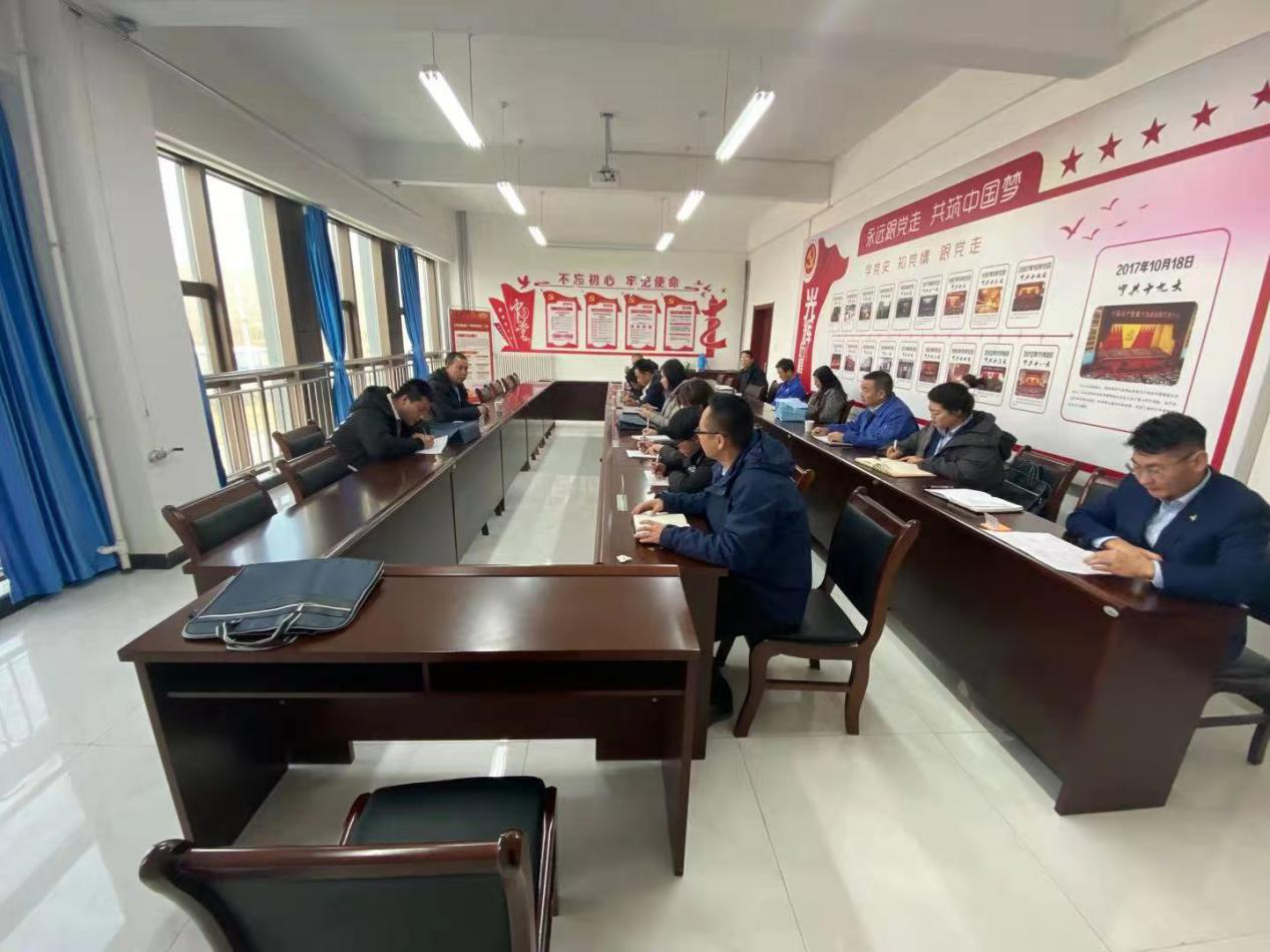 泓源公司組織開(kāi)展中小企業(yè)孵化基地（一期）A1、A2廠(chǎng)房消防驗收(圖2)